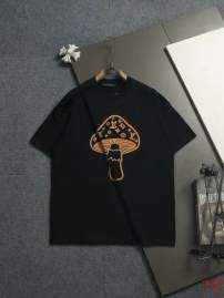 Picture of Louis Vuitton T Shirts Short _SKULVXS-L20tr1627016